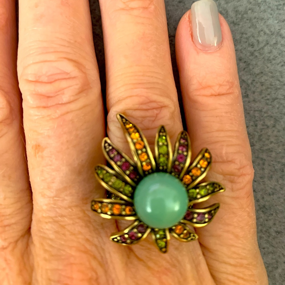 Heidi Daus Sublime Star Ring